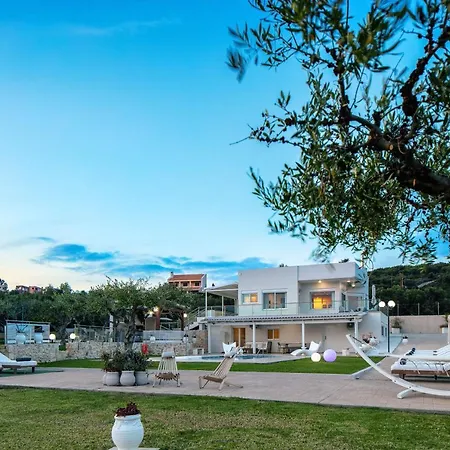 Panorama Villa La Canea