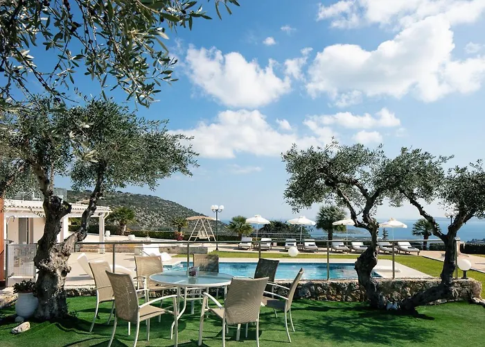 Villa Panorama La Canea