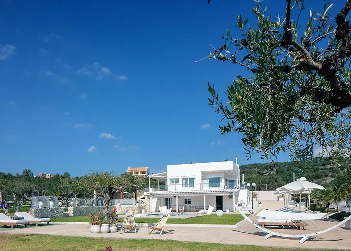 Villa Panorama La Canea