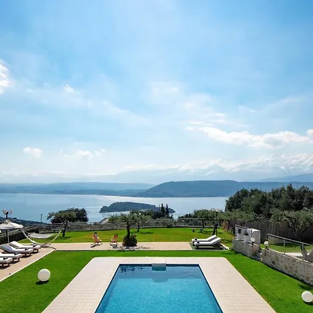 Panorama * Chania (Crete)