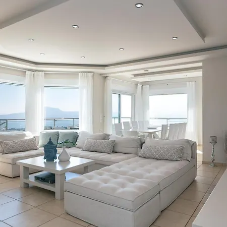 Villa Panorama Chania (Crete)