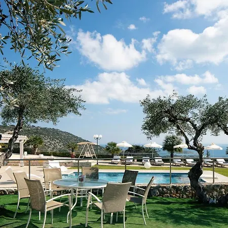 Villa Panorama Chania (Crete)