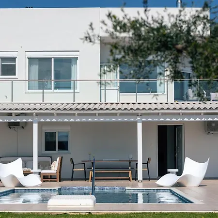 Panorama Villa Chania (Crete)