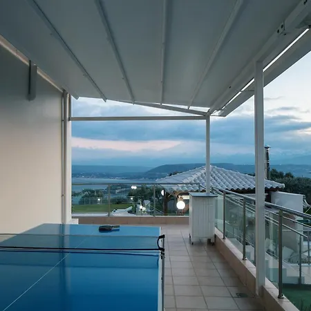 Panorama * Chania (Crete)