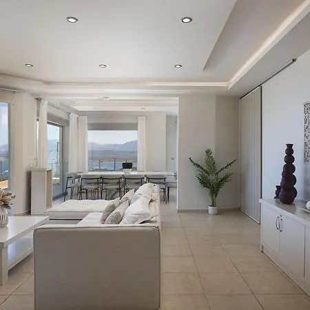 Villa Panorama Chania (Crete)