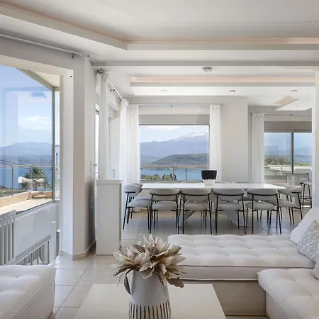 Villa Panorama Chania (Crete)