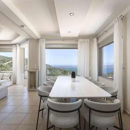 Panorama Villa Chania (Crete)