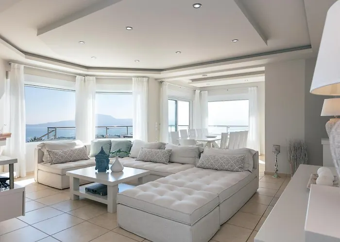 Villa Panorama Chania (Crete)