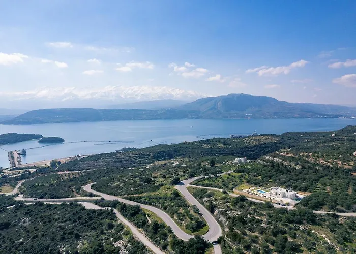 Villa Panorama Chania (Crete)