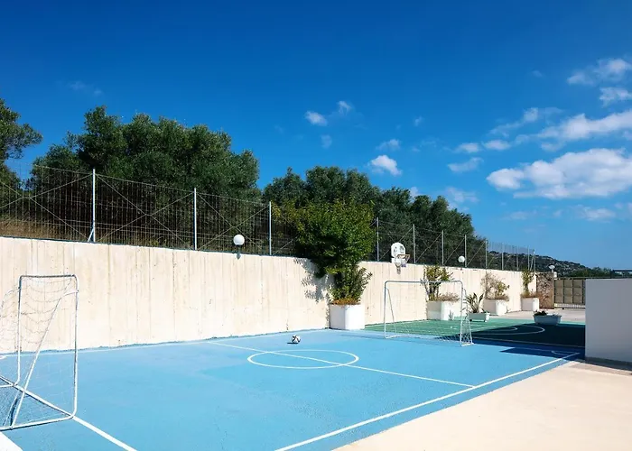 Villa Panorama Chania (Crete)