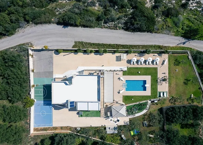 Villa Panorama Chania (Crete)