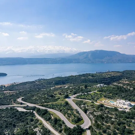 Villa Panorama Chania (Crete)