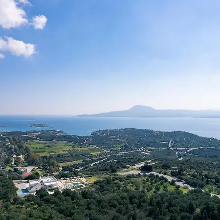 Vila Panorama Chania (Crete)