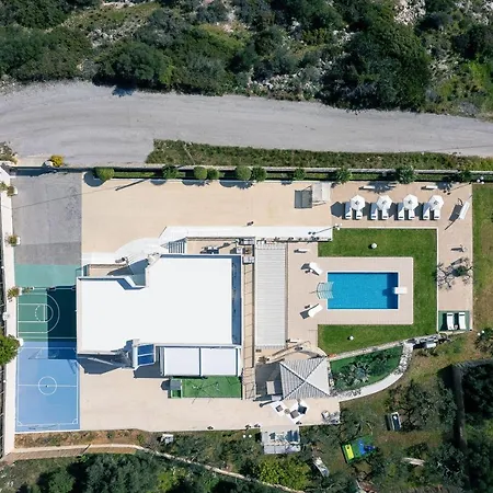 Villa Panorama Chania (Crete)
